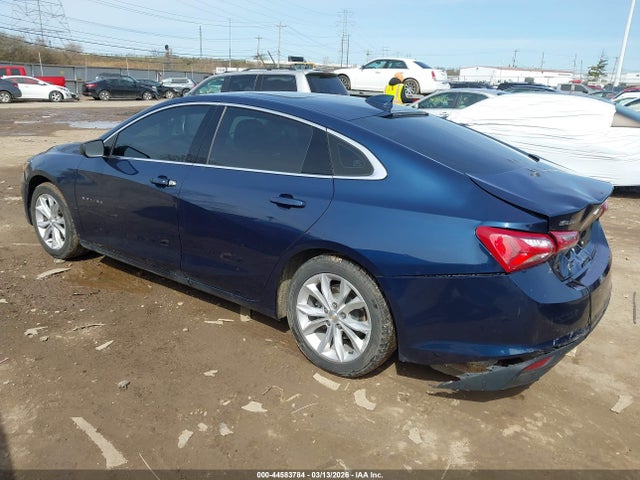 Chevrolet Malibu Fwd Lt