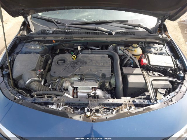 Chevrolet Malibu Fwd Lt