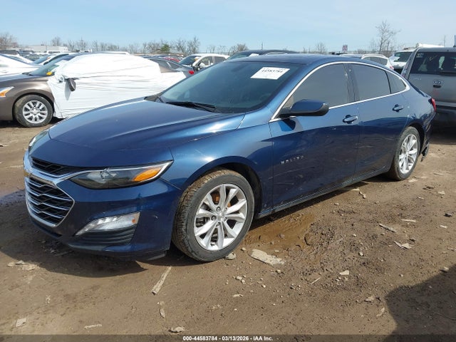 Chevrolet Malibu Fwd Lt