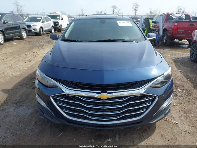 Chevrolet Malibu Fwd Lt