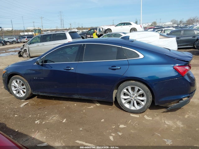 Chevrolet Malibu Fwd Lt