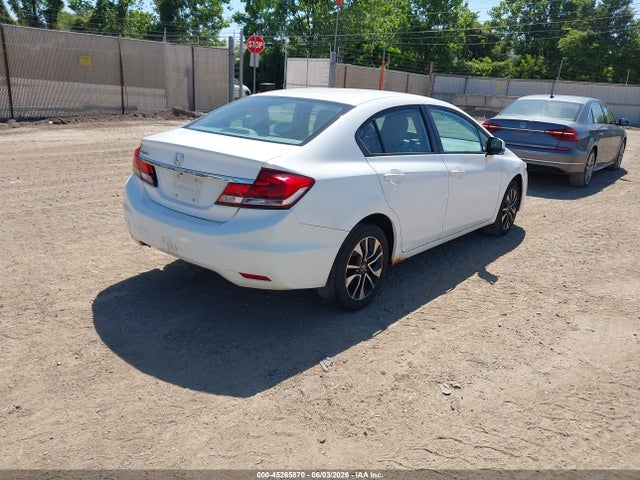 Honda Civic Ex