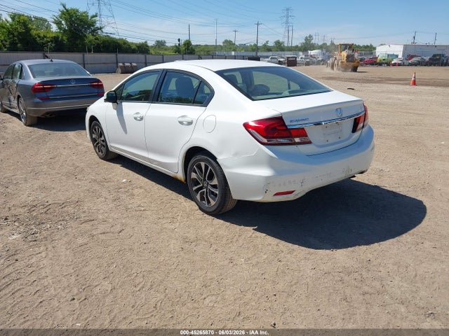 Honda Civic Ex