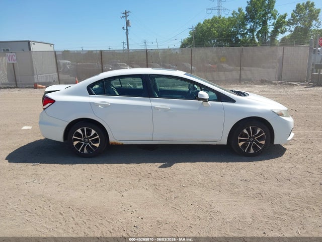 Honda Civic Ex