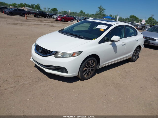 Honda Civic Ex