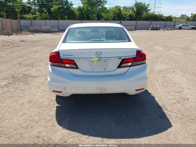 Honda Civic Ex