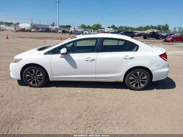 Honda Civic Ex