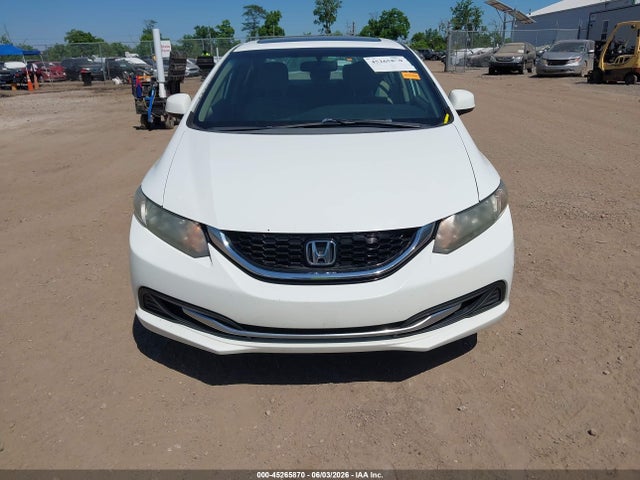 Honda Civic Ex