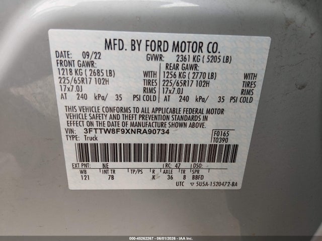 Ford Maverick Xlt