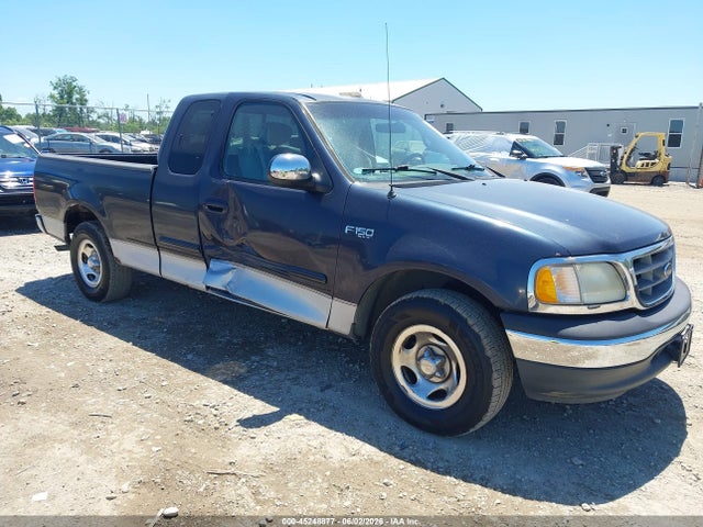 Salvage Ford F-150 Image