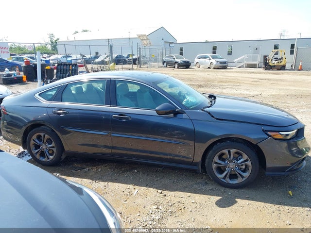 Honda Accord Ex