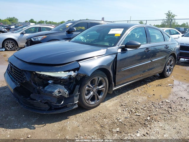 Honda Accord Ex