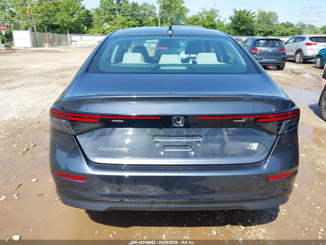 Honda Accord Ex