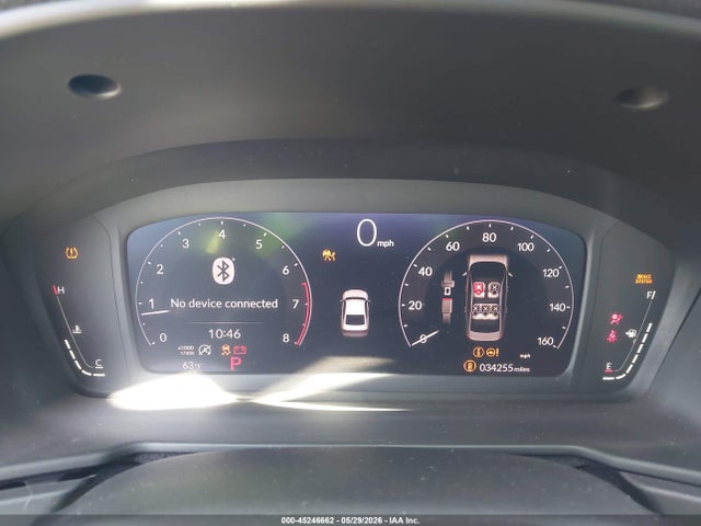 Honda Accord Ex