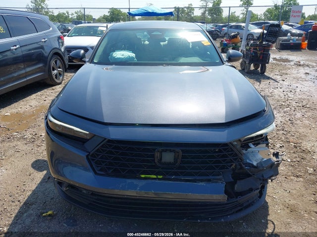 Honda Accord Ex