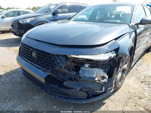 Honda Accord Ex