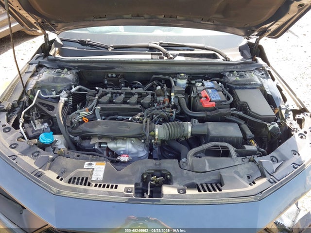 Honda Accord Ex
