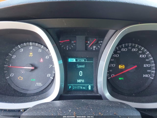 Chevrolet Equinox 1lt