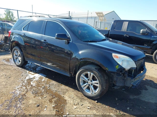 Salvage Chevrolet Equinox Image