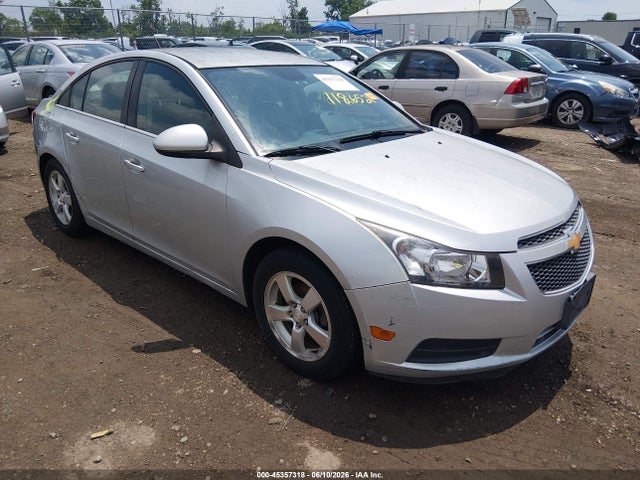 Salvage Chevrolet Cruze Image