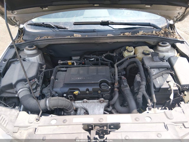 Chevrolet Cruze 1lt Auto