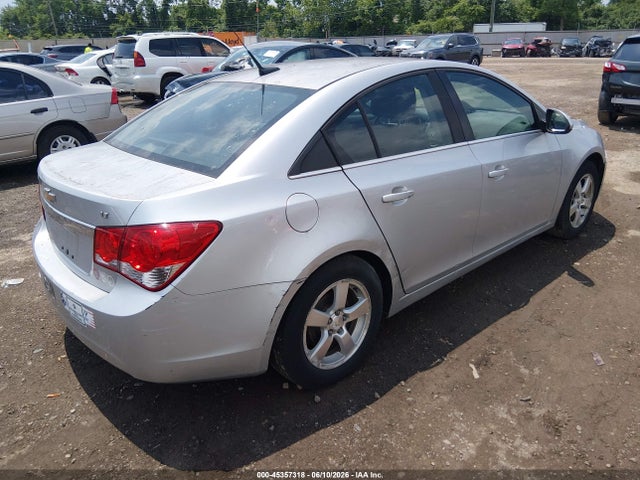 Chevrolet Cruze 1lt Auto