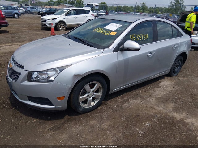 Chevrolet Cruze 1lt Auto