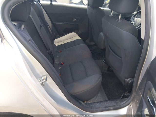 Chevrolet Cruze 1lt Auto
