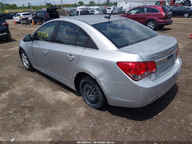 Chevrolet Cruze 1lt Auto