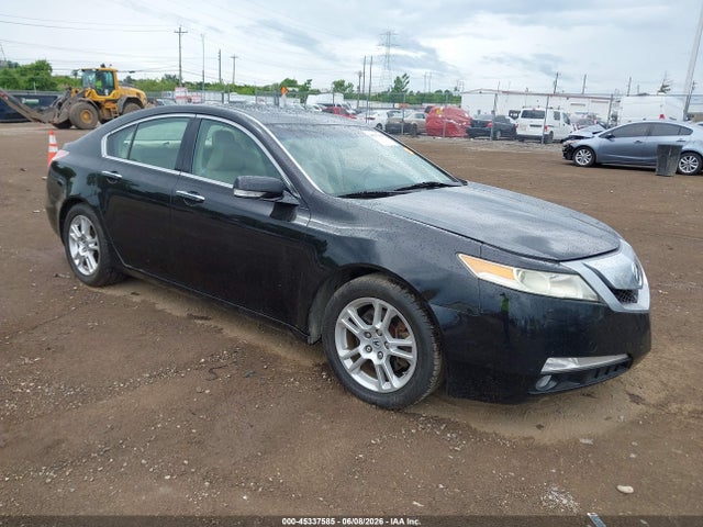 Salvage Acura TL Image