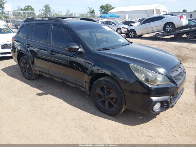 Salvage Subaru Outback Image