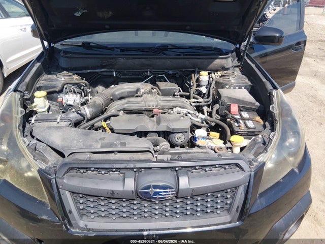 Subaru Outback 2.5i Limited