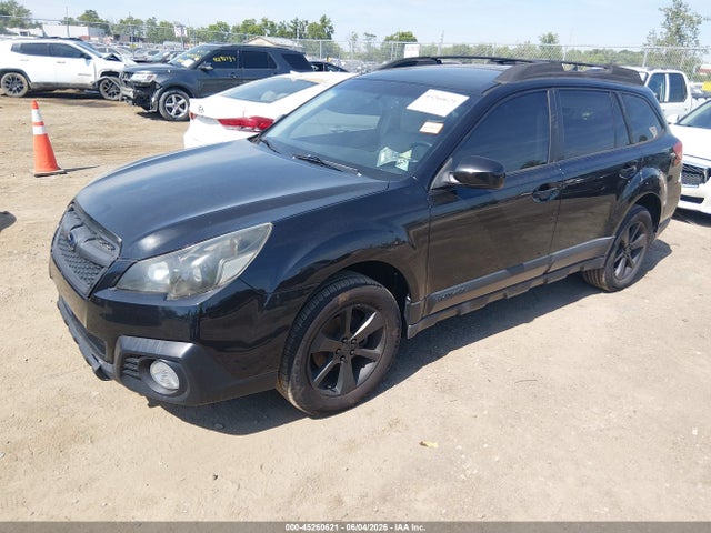 Subaru Outback 2.5i Limited