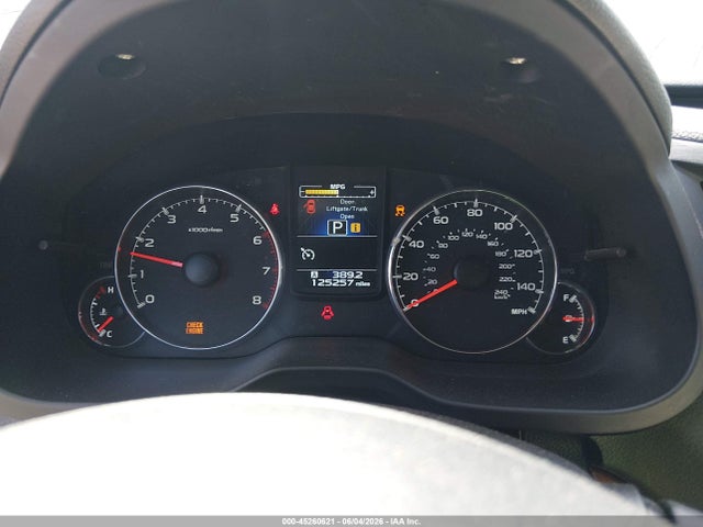 Subaru Outback 2.5i Limited