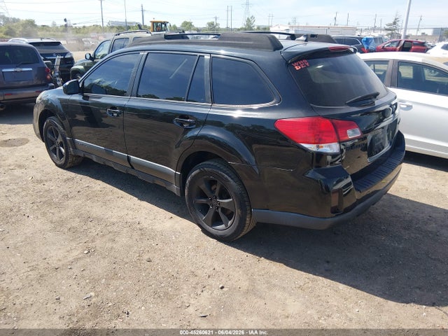 Subaru Outback 2.5i Limited