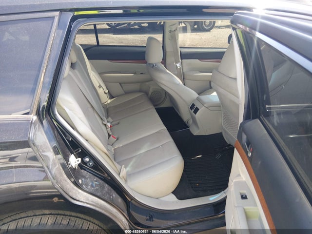 Subaru Outback 2.5i Limited