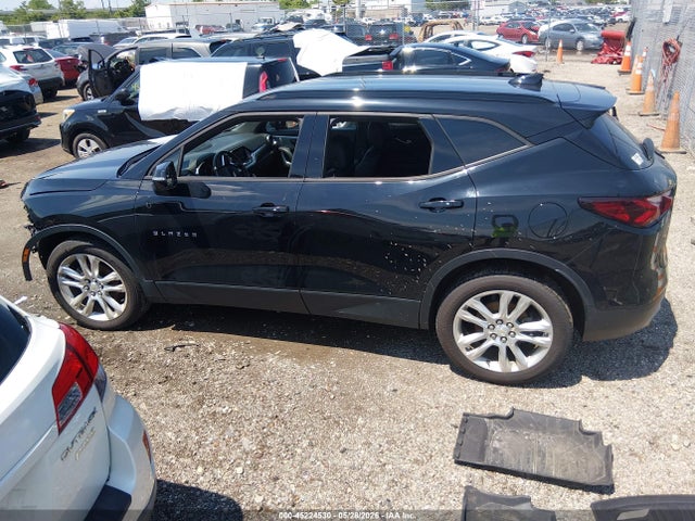 Chevrolet Blazer Fwd 3lt