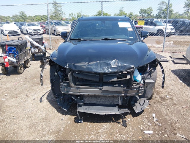 Chevrolet Blazer Fwd 3lt