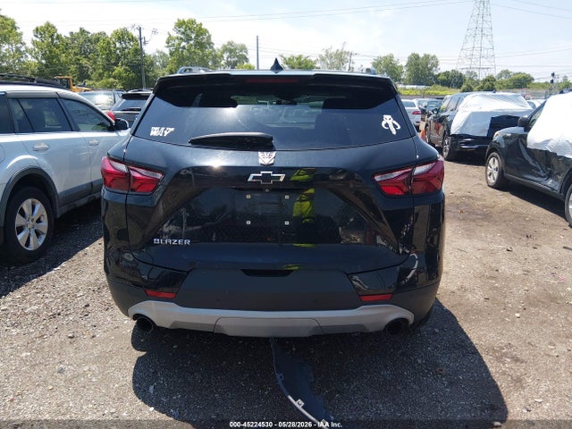 Chevrolet Blazer Fwd 3lt