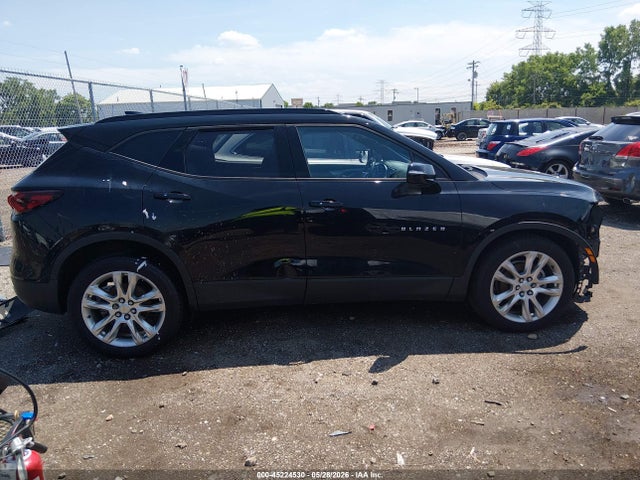 Chevrolet Blazer Fwd 3lt