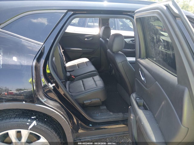 Chevrolet Blazer Fwd 3lt