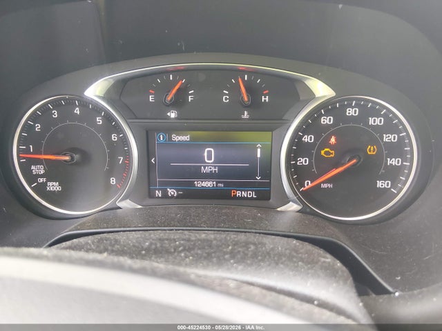 Chevrolet Blazer Fwd 3lt