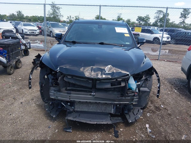 Chevrolet Blazer Fwd 3lt