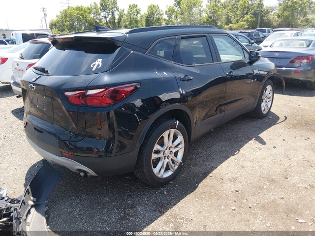Chevrolet Blazer Fwd 3lt