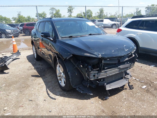 Chevrolet Blazer Fwd 3lt