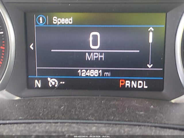 Chevrolet Blazer Fwd 3lt