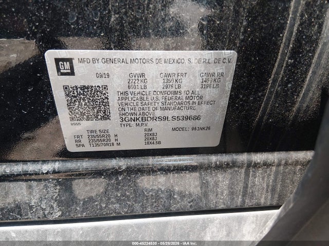 Chevrolet Blazer Fwd 3lt