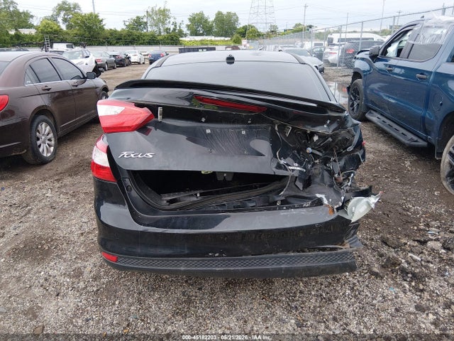 Ford Focus Se