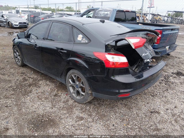 Ford Focus Se