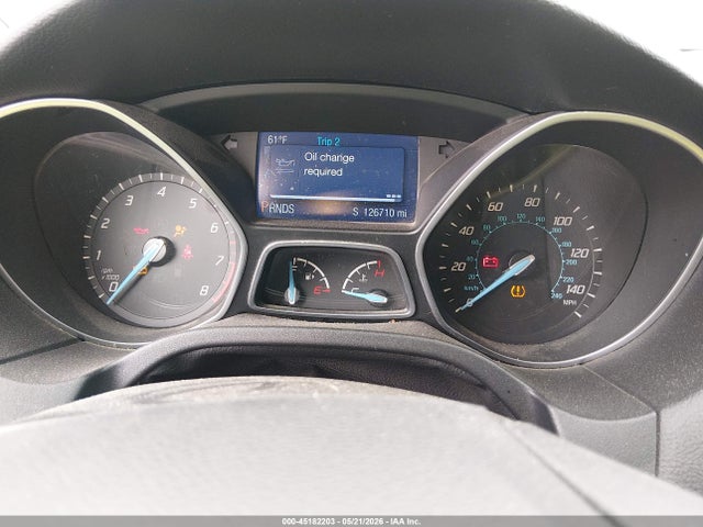 Ford Focus Se